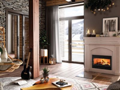 SPARTHERM INSERT 1V
