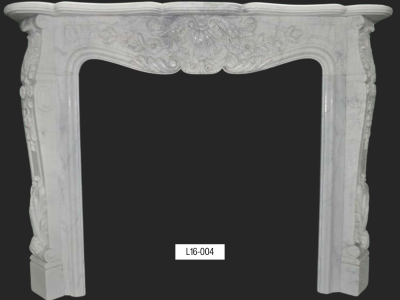 Cheminées Louis XVI L16-004