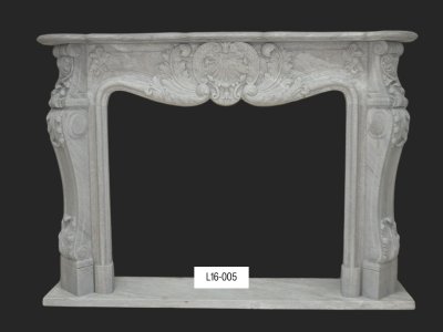 Cheminées Louis XVI L16-005