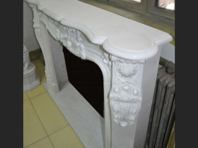 Cheminées Louis XV L15-002