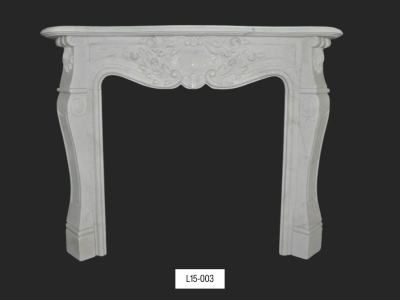 Cheminées Louis XV L15-003