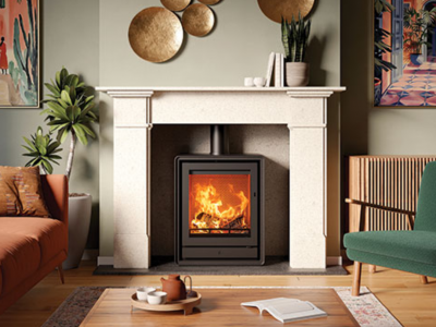 Stovax Riva2 55 Freestanding