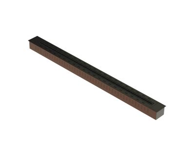 GLAMMFIRE BRULEUR CREA7ION EVOPLUS 2400 FIRELINE