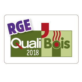 RDGE qualibois 2018 installateur cheminées poêles Var